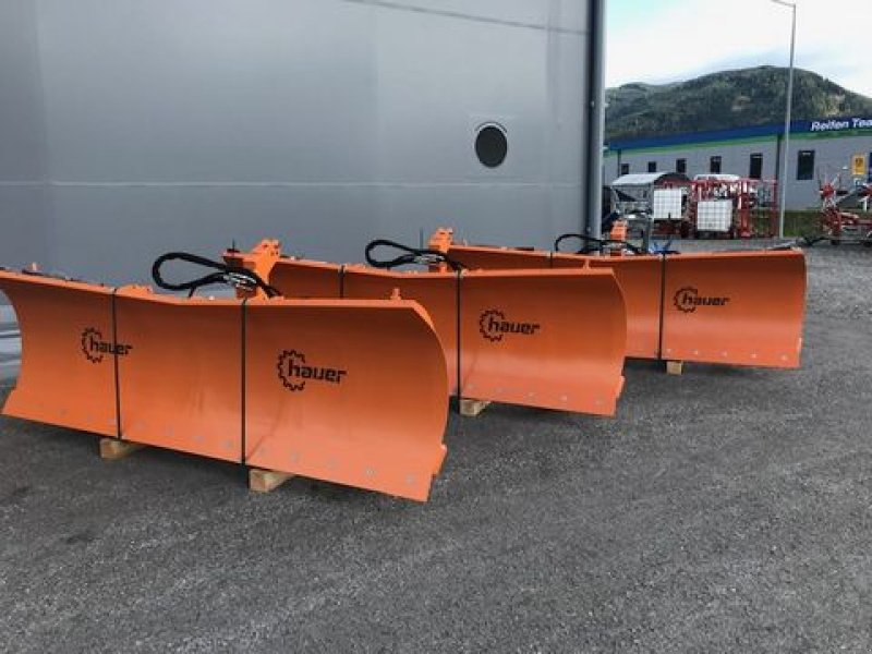 Schneeräumschild typu Hauer Schneeschild HSh2800 Dreipunktanbau, Neumaschine v Tamsweg (Obrázek 3)