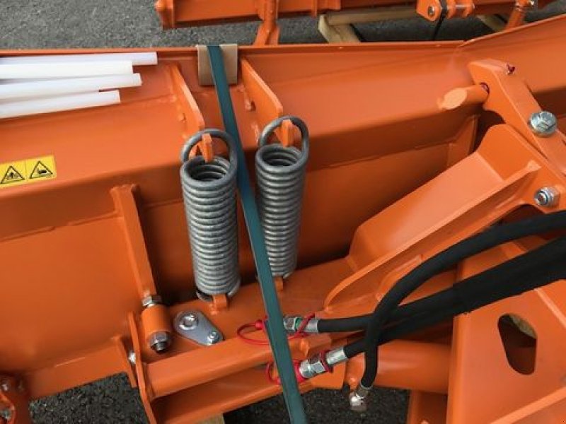 Schneeräumschild typu Hauer Schneeschild HSh2800 Dreipunktanbau, Neumaschine v Tamsweg (Obrázek 9)