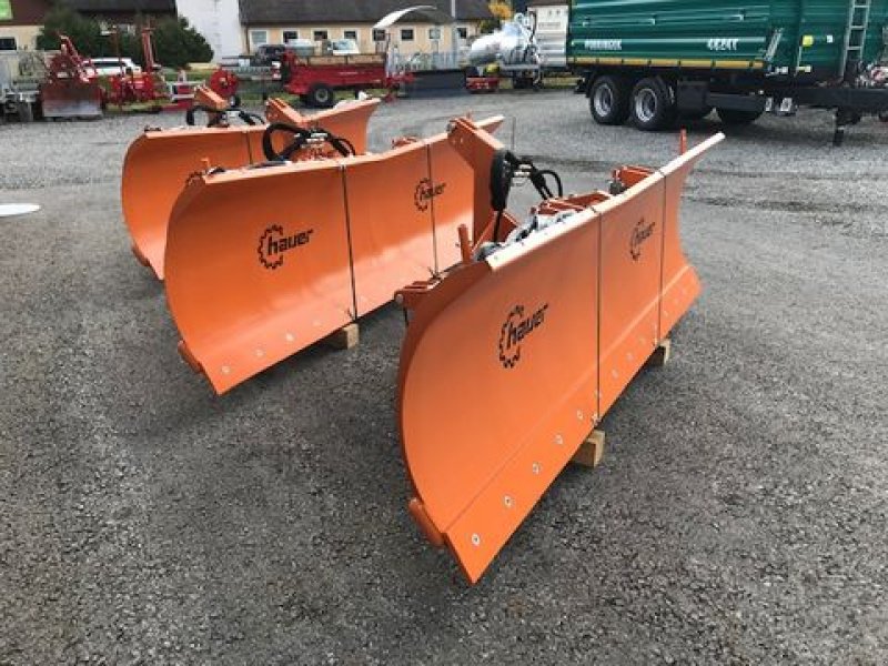 Schneeräumschild typu Hauer Schneeschild HSh2800 Dreipunktanbau, Neumaschine v Tamsweg (Obrázek 13)