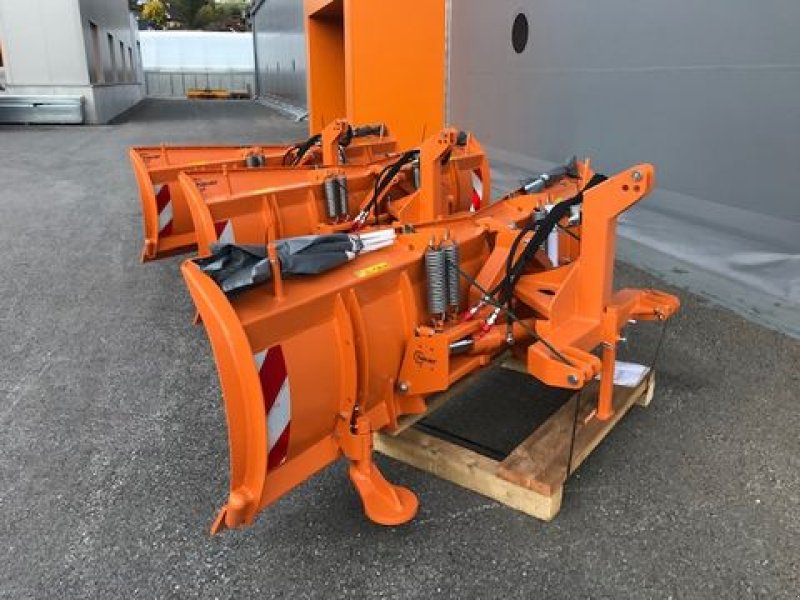Schneeräumschild typu Hauer Schneeschild HSh2800 Dreipunktanbau, Neumaschine v Tamsweg (Obrázek 5)
