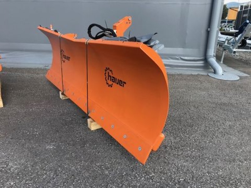 Schneeräumschild typu Hauer Schneeschild HSh2800 Dreipunktanbau, Neumaschine v Tamsweg (Obrázek 11)