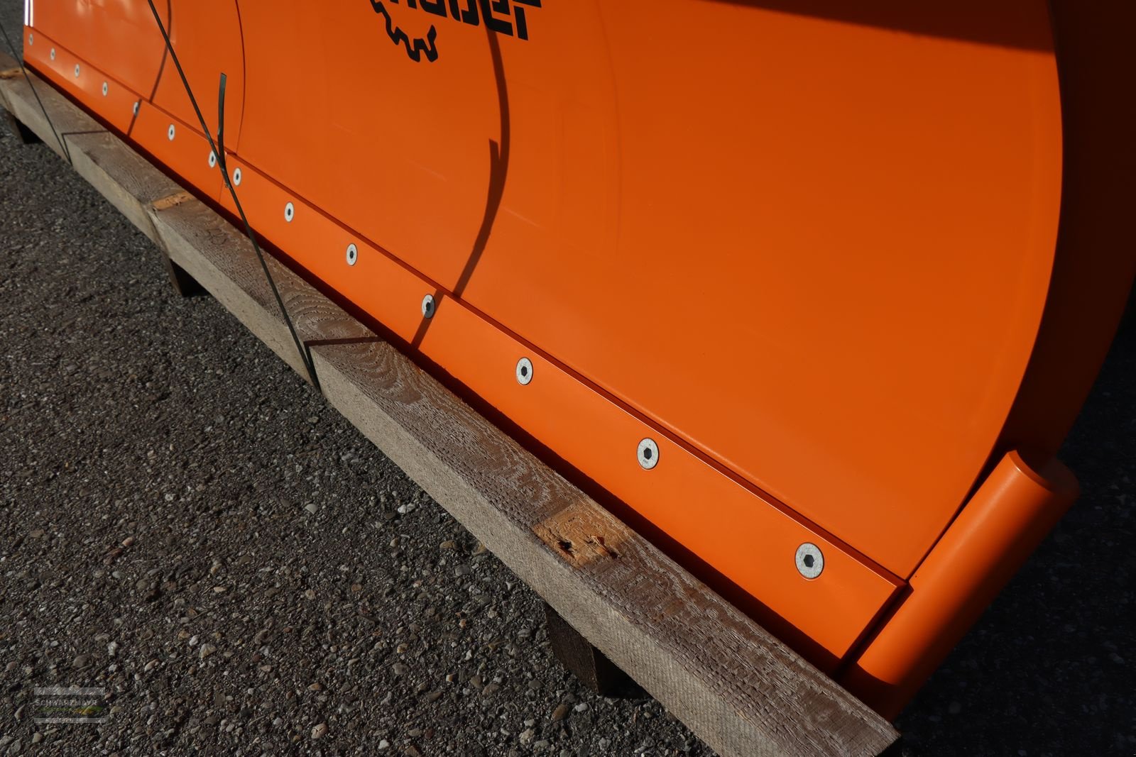 Schneeräumschild typu Hauer SRS-2 L 2800, Neumaschine v Gampern (Obrázek 8)