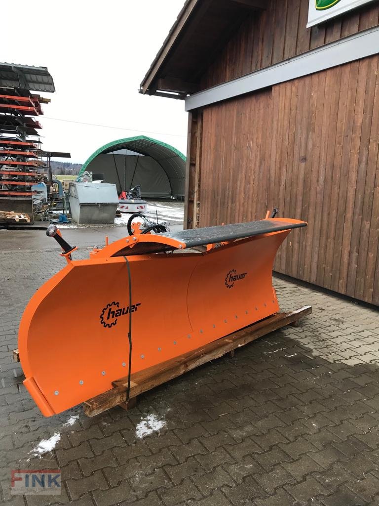 Schneeräumschild tip Hauer SRS-2L 3000, Neumaschine in Burgberg-Häuser (Poză 1)
