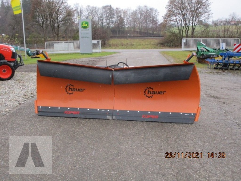 Schneeräumschild tip Hauer SRS-2L 3000, Neumaschine in Soyen (Poză 1)