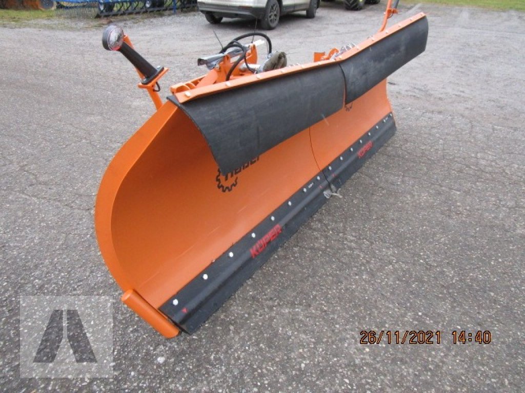 Schneeräumschild tip Hauer SRS-2L 3000, Neumaschine in Soyen (Poză 2)