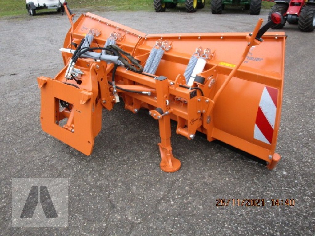Schneeräumschild tip Hauer SRS-2L 3000, Neumaschine in Soyen (Poză 4)