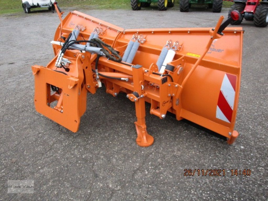 Schneeräumschild des Typs Hauer SRS-2L 3000, Neumaschine in Soyen (Bild 4)