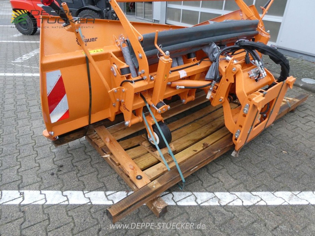 Schneeräumschild tip Hauer SRS-2L, Neumaschine in Petersberg / Beidersee (Poză 2)