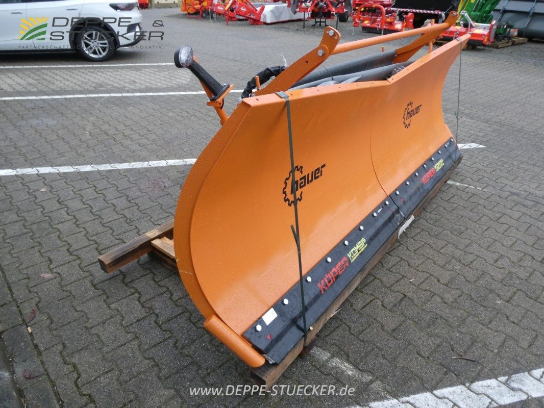 Schneeräumschild tip Hauer SRS-2L, Neumaschine in Petersberg / Beidersee (Poză 4)