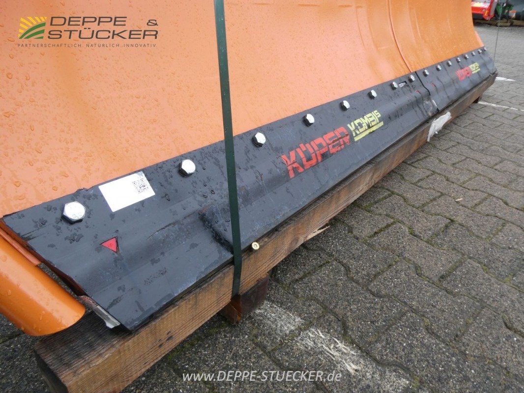 Schneeräumschild des Typs Hauer SRS-2L, Neumaschine in Lauterberg/Barbis (Bild 5)