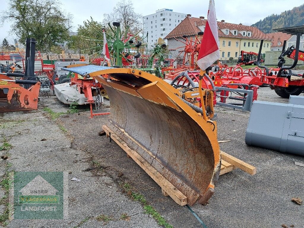 Schneeräumschild типа Hauer SRS-3 3200, Gebrauchtmaschine в Kapfenberg (Фотография 1)