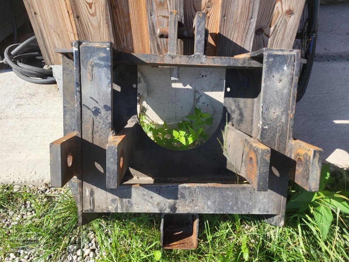 Schneeräumschild del tipo Hauer SRS3-3200, Gebrauchtmaschine en Gampern (Imagen 9)