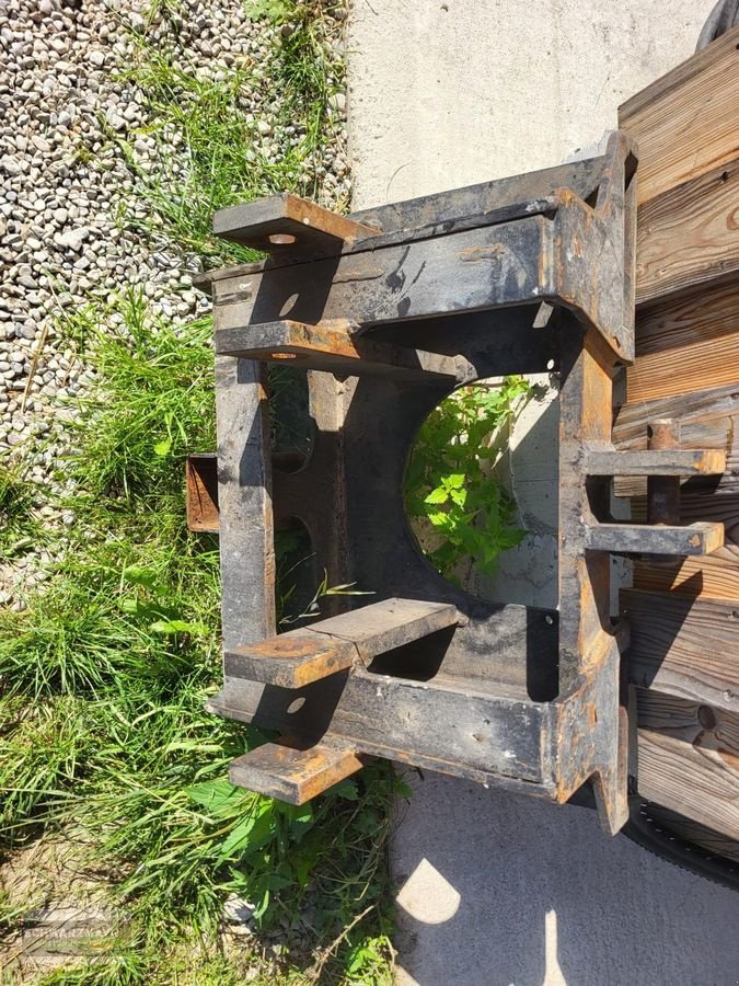 Schneeräumschild del tipo Hauer SRS3-3200, Gebrauchtmaschine en Gampern (Imagen 10)