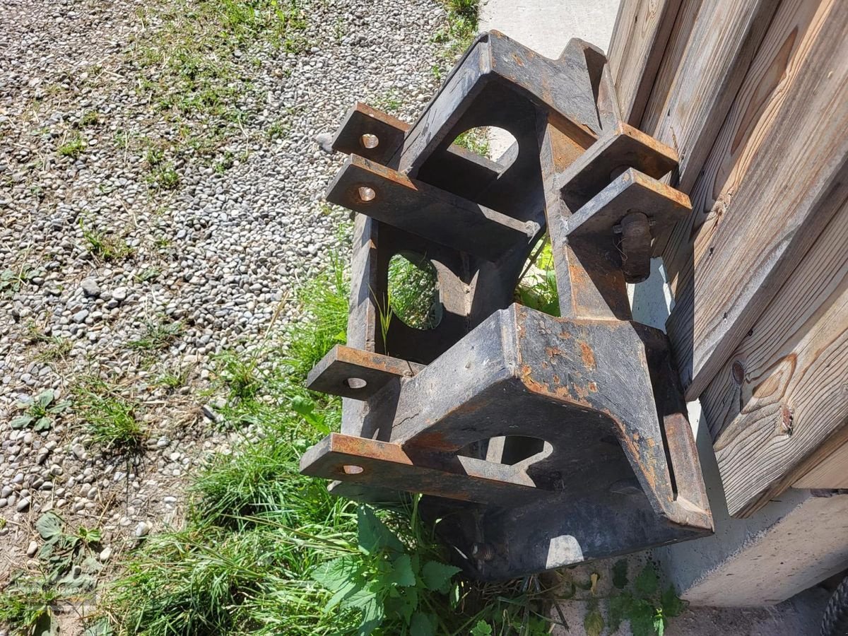 Schneeräumschild del tipo Hauer SRS3-3200, Gebrauchtmaschine en Gampern (Imagen 7)