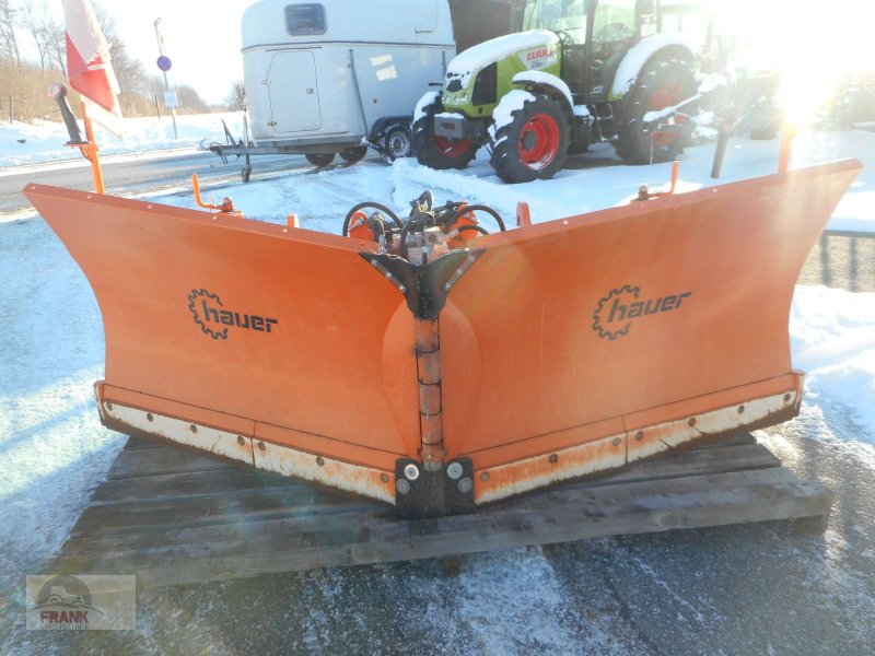 Schneeräumschild del tipo Hauer Varioschneeplug, Gebrauchtmaschine en Bad Vigaun (Imagen 1)