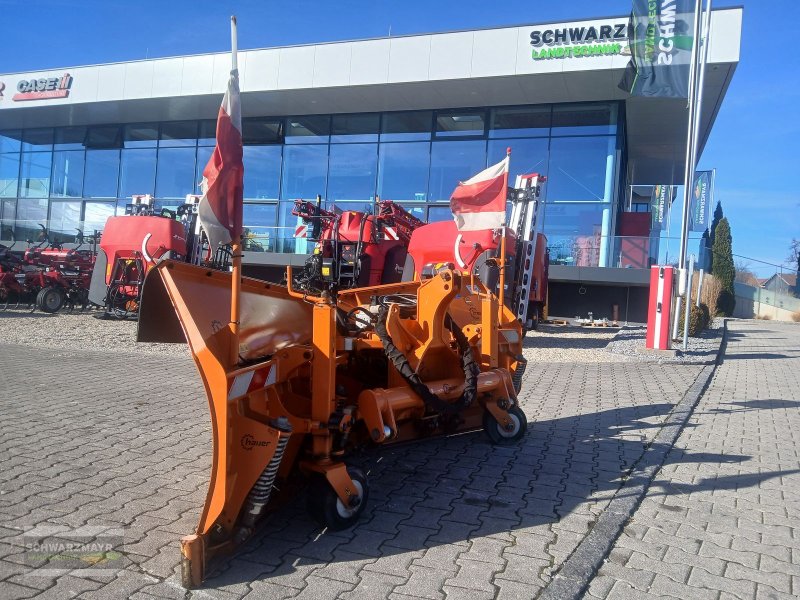 Schneeräumschild des Typs Hauer VS-L 2800, Gebrauchtmaschine in Aurolzmünster (Bild 1)