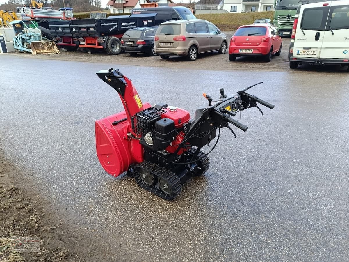 Schneeräumschild typu Honda Honda Scheefräse HSS970A * Neuwertig *, Gebrauchtmaschine v Dimbach (Obrázek 7)