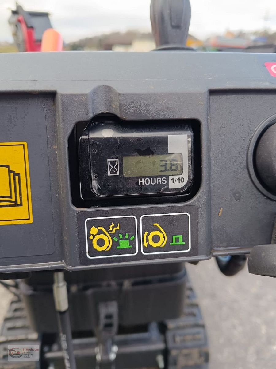 Schneeräumschild typu Honda Honda Scheefräse HSS970A * Neuwertig *, Gebrauchtmaschine v Dimbach (Obrázek 9)