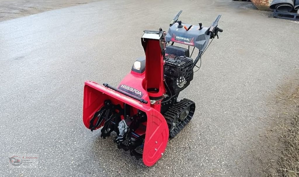 Schneeräumschild typu Honda Honda Scheefräse HSS970A * Neuwertig *, Gebrauchtmaschine v Dimbach (Obrázek 1)