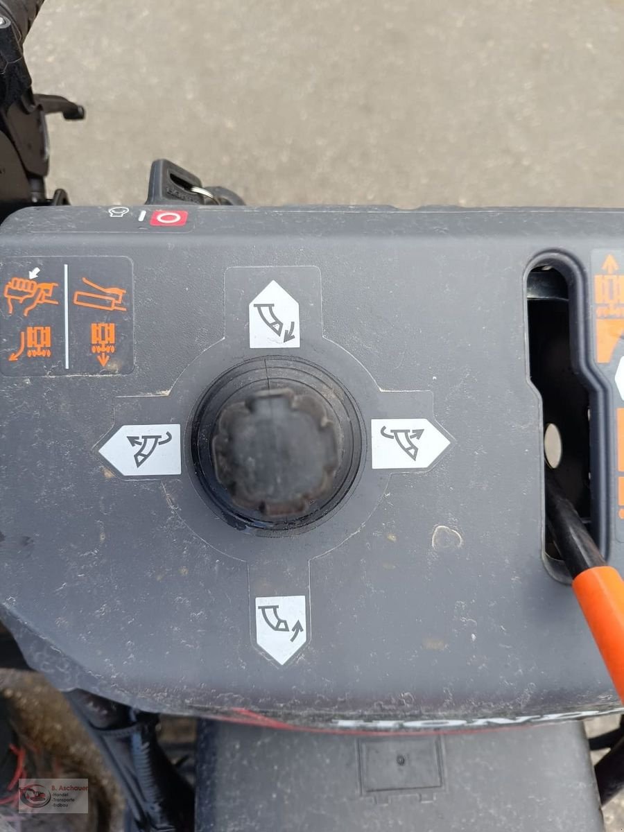 Schneeräumschild typu Honda Honda Scheefräse HSS970A * Neuwertig *, Gebrauchtmaschine v Dimbach (Obrázek 10)