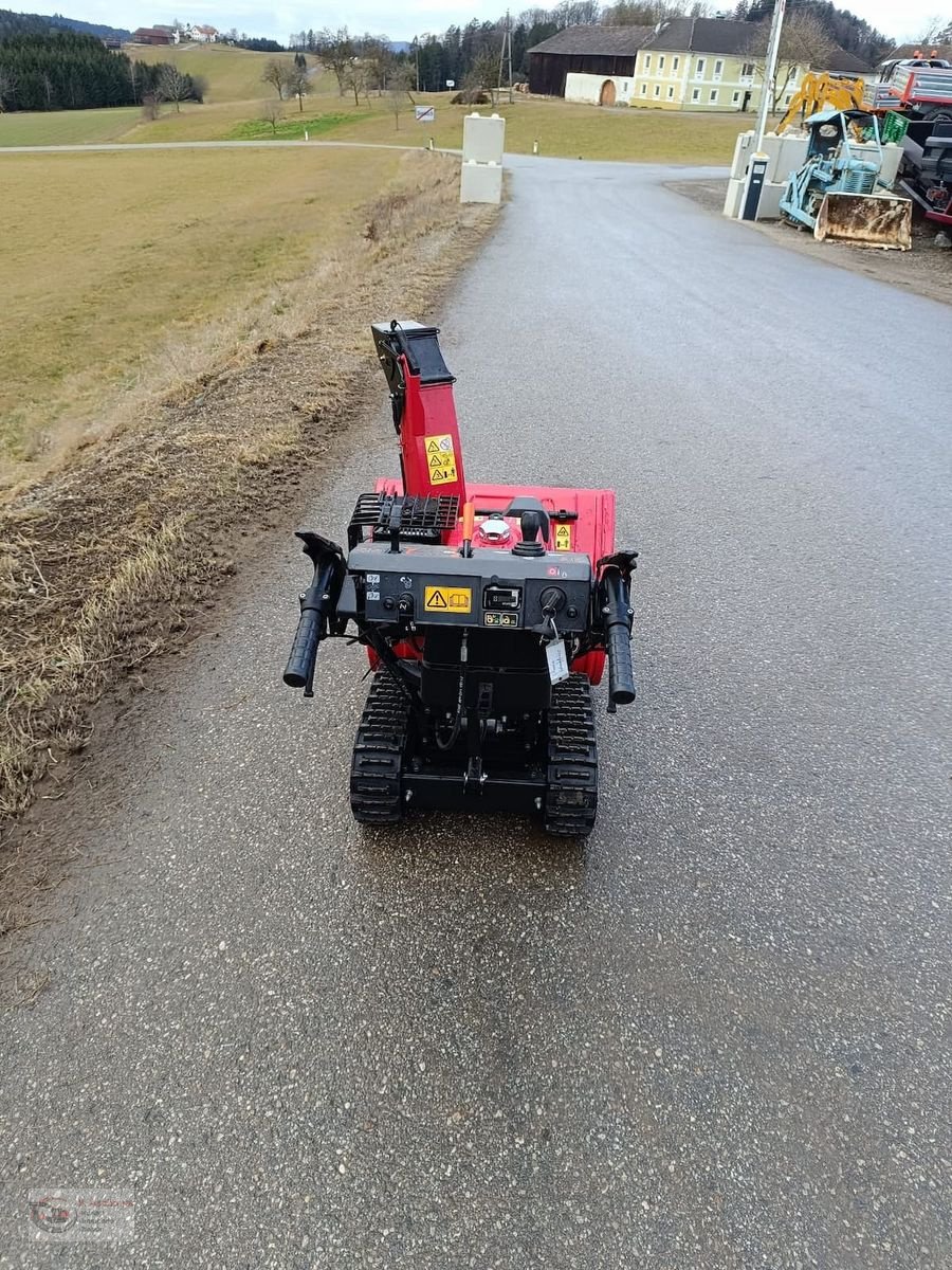 Schneeräumschild typu Honda Honda Scheefräse HSS970A * Neuwertig *, Gebrauchtmaschine v Dimbach (Obrázek 2)