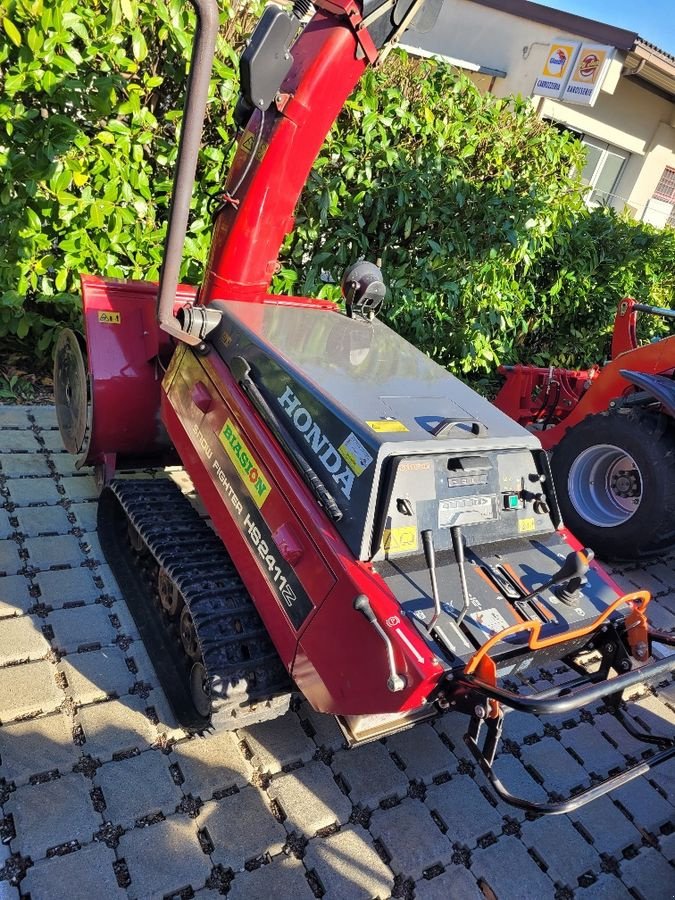 Schneeräumschild des Typs Honda HS2411Z - GZ2744, Gebrauchtmaschine in Eppan (BZ) (Bild 1)