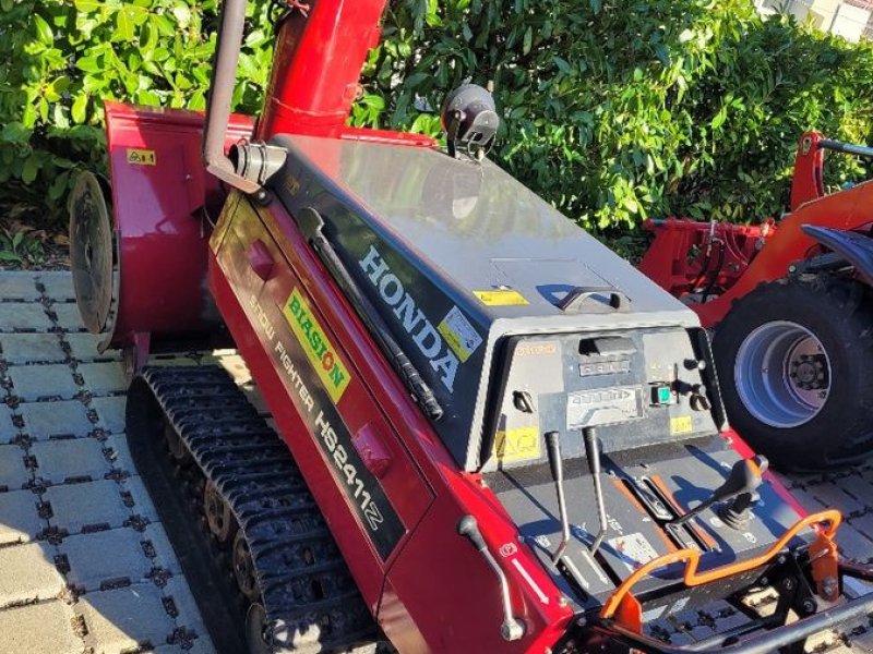 Schneeräumschild типа Honda HS2411Z - GZ2744, Gebrauchtmaschine в Eppan (BZ) (Фотография 1)