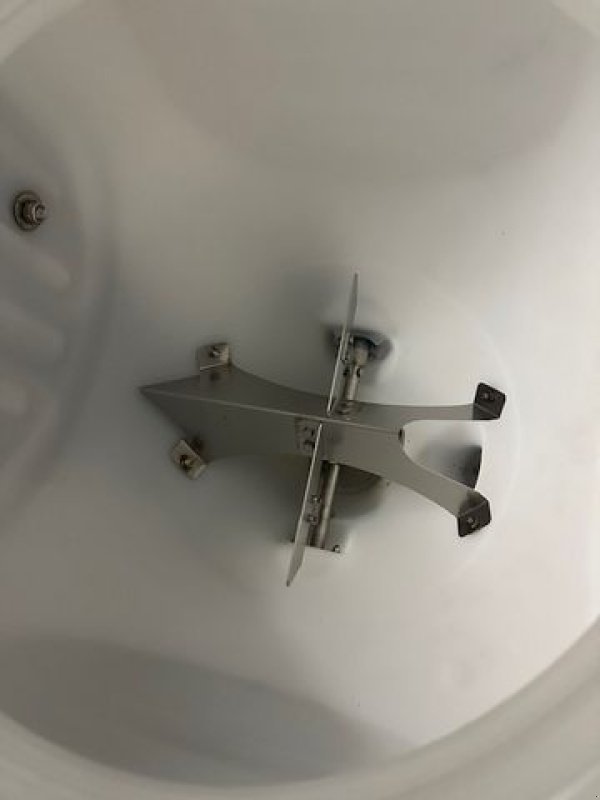 Schneeräumschild des Typs Husqvarna Cyclonstreuer zu Rider 500er Serie, Neumaschine in Tamsweg (Bild 7)