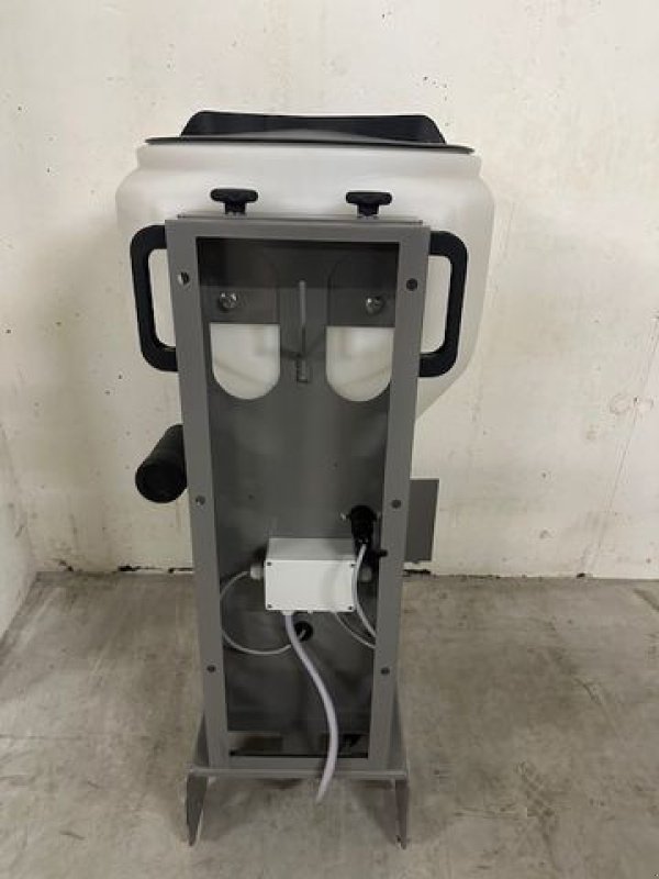 Schneeräumschild des Typs Husqvarna Cyclonstreuer zu Rider 500er Serie, Neumaschine in Tamsweg (Bild 9)