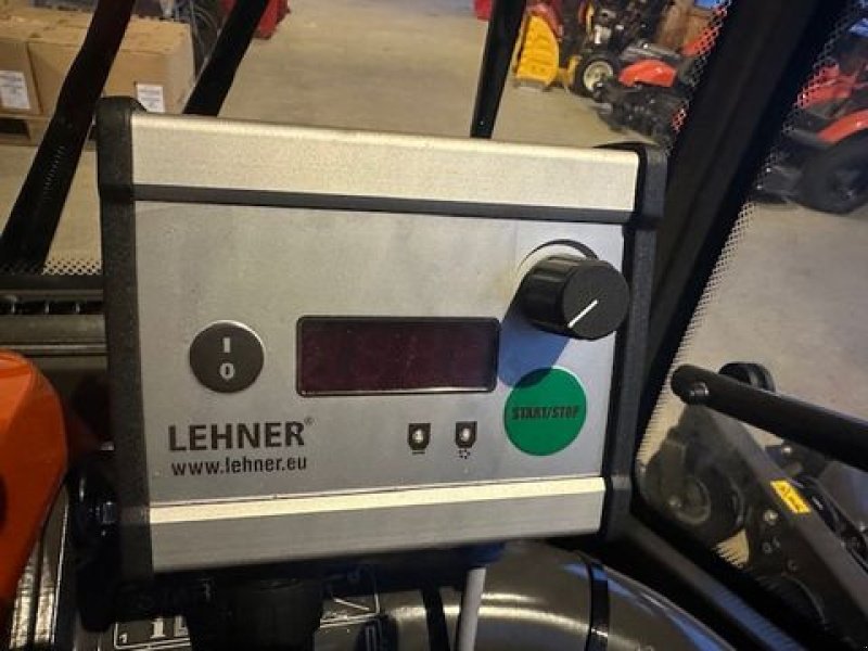 Schneeräumschild des Typs Husqvarna Cyclonstreuer zu Rider 500er Serie, Neumaschine in Tamsweg (Bild 14)