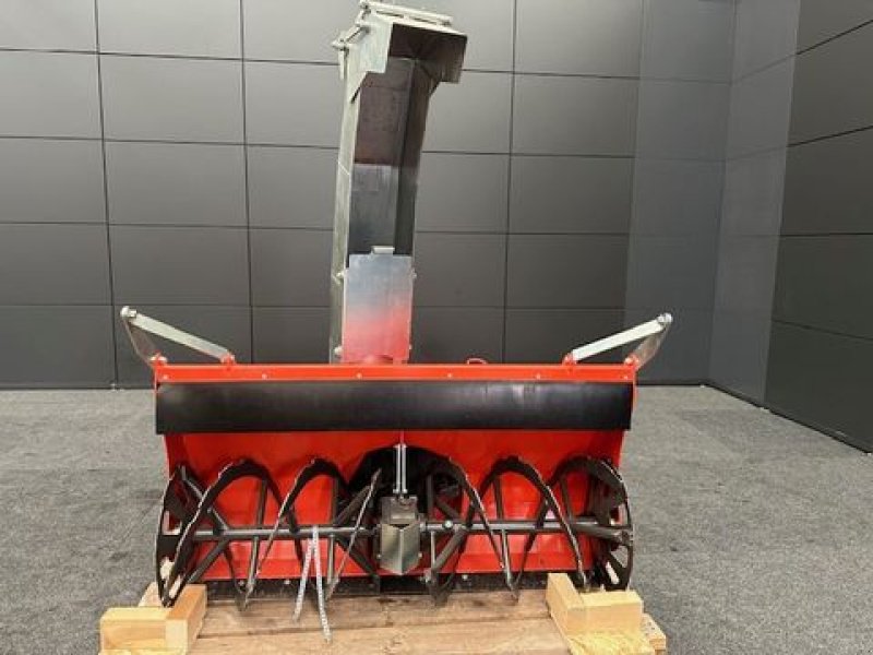 Schneeräumschild des Typs Husqvarna Profi Schneefräse passend zu Husqvarna 500er, Neumaschine in Tamsweg (Bild 8)