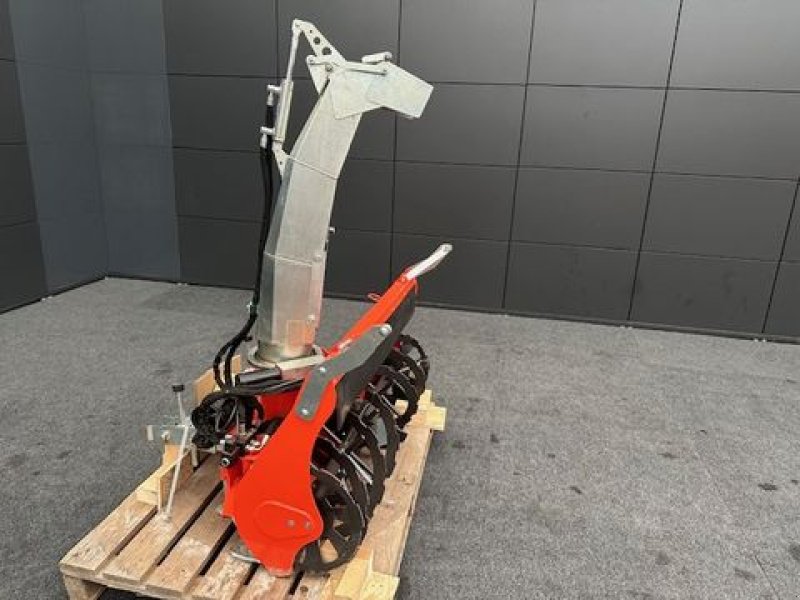 Schneeräumschild des Typs Husqvarna Profi Schneefräse passend zu Husqvarna 500er, Neumaschine in Tamsweg (Bild 3)