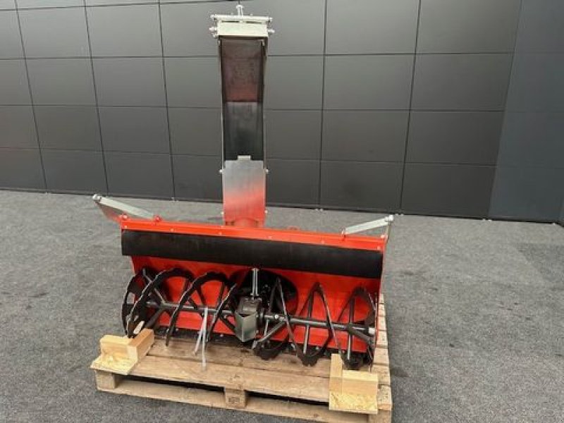 Schneeräumschild des Typs Husqvarna Profi Schneefräse passend zu Husqvarna 500er, Neumaschine in Tamsweg (Bild 9)