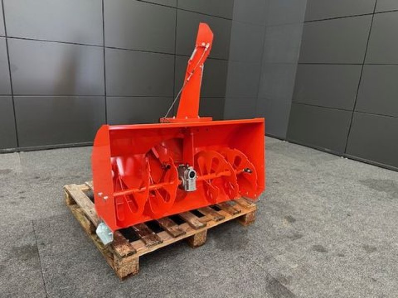 Schneeräumschild typu Husqvarna Schneefräse Profi Gen. II passend zu 400er Rider, Vorführmaschine v Tamsweg (Obrázek 1)