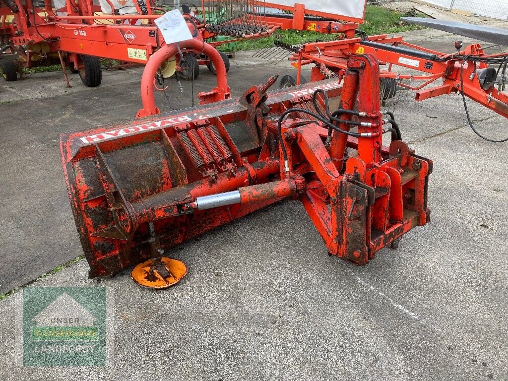 Schneeräumschild typu Hydrac 240 Hydraulisch, Gebrauchtmaschine v Kapfenberg (Obrázek 1)