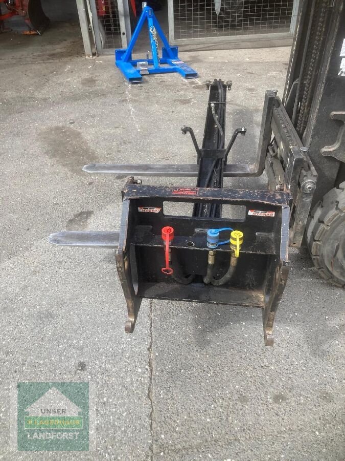 Schneeräumschild typu Hydrac 240 Hydraulisch, Gebrauchtmaschine v Kapfenberg (Obrázek 4)