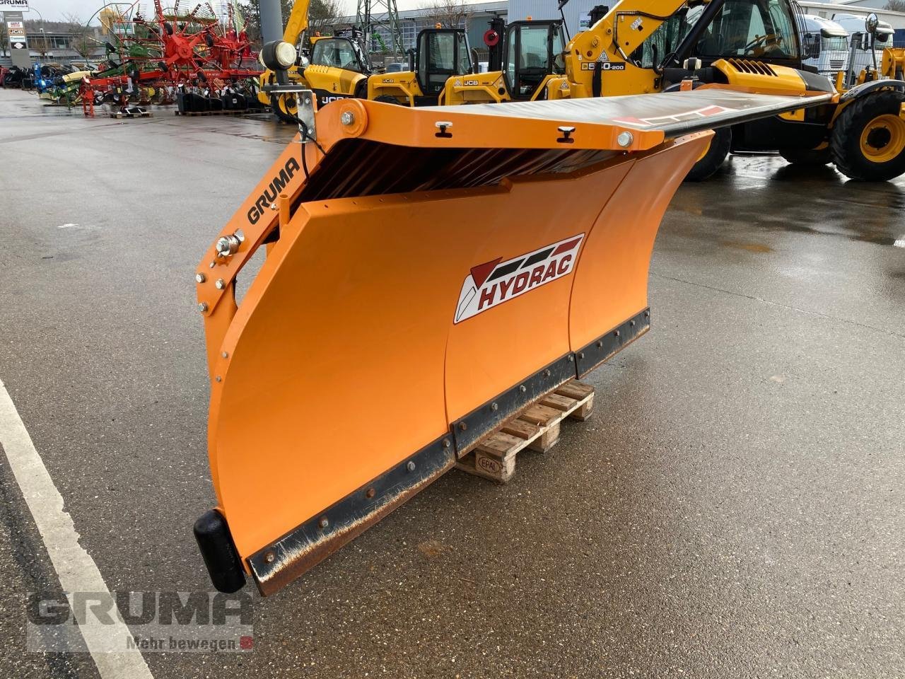 Schneeräumschild des Typs Hydrac ES-III-300, Neumaschine in Friedberg-Derching (Bild 3)