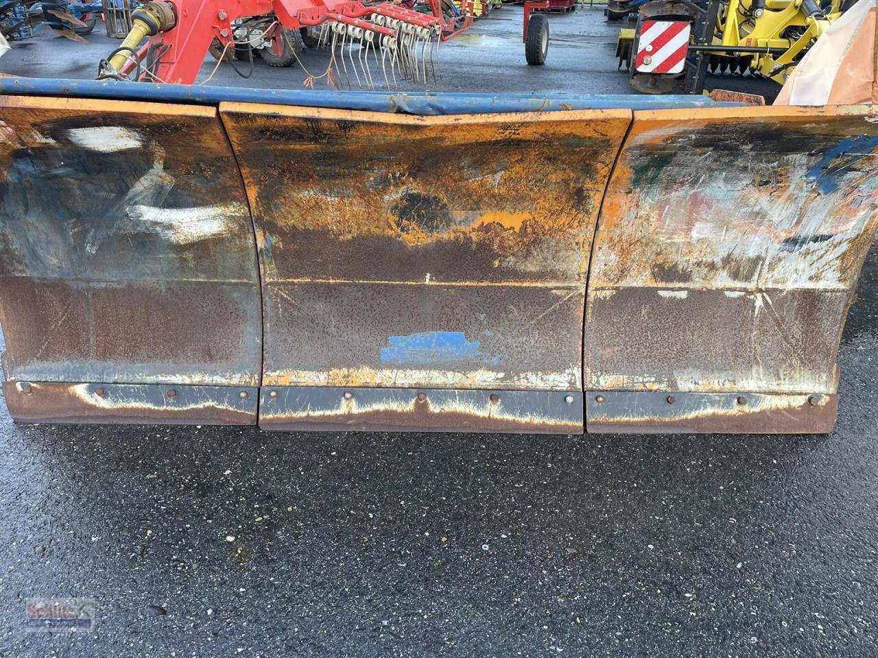 Schneeräumschild typu Hydrac Kronberger Schneeräumschild, Schneepflug, Gebrauchtmaschine v Schierling (Obrázek 2)