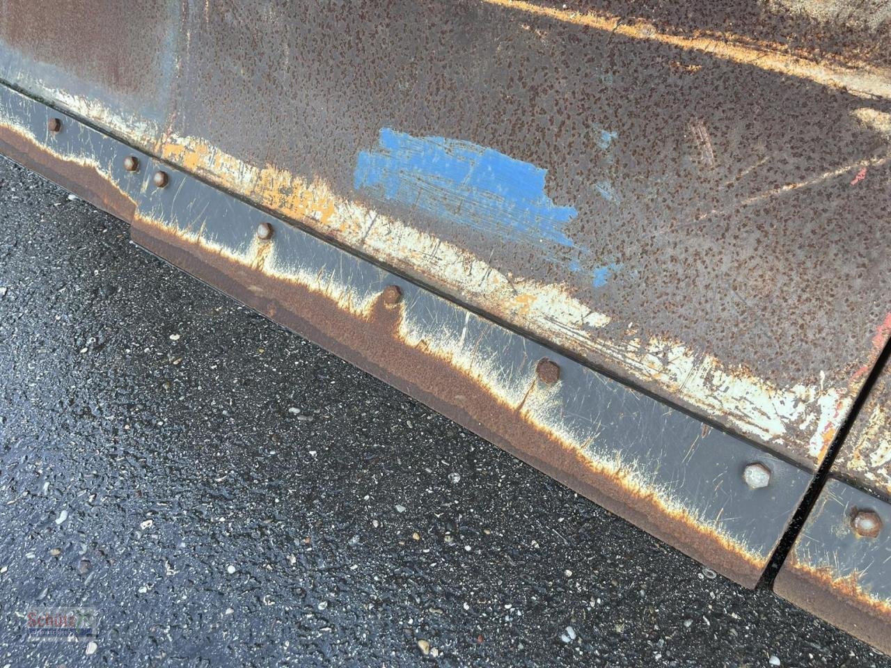 Schneeräumschild typu Hydrac Kronberger Schneeräumschild, Schneepflug, Gebrauchtmaschine v Schierling (Obrázek 3)