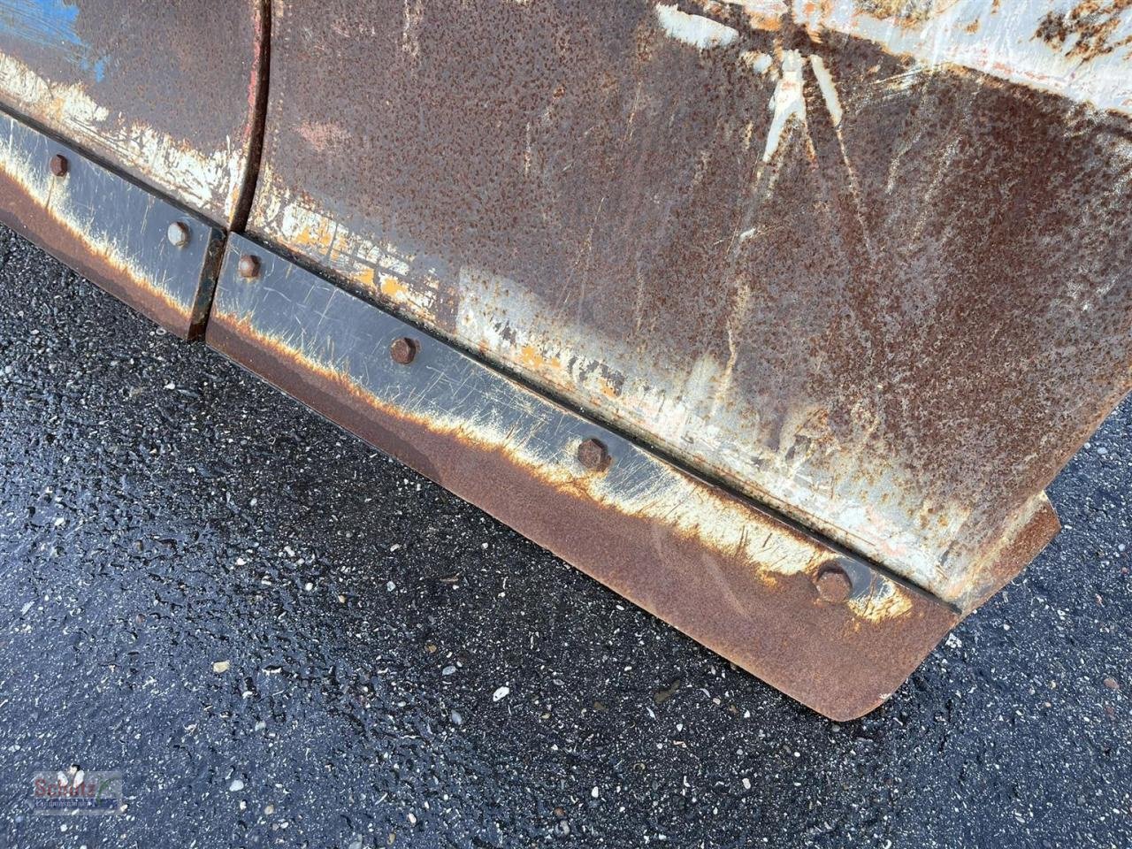 Schneeräumschild typu Hydrac Kronberger Schneeräumschild, Schneepflug, Gebrauchtmaschine v Schierling (Obrázek 4)