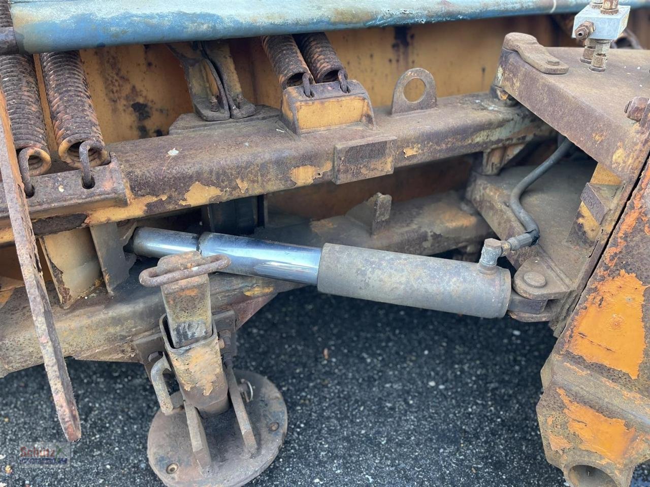 Schneeräumschild typu Hydrac Kronberger Schneeräumschild, Schneepflug, Gebrauchtmaschine v Schierling (Obrázek 7)