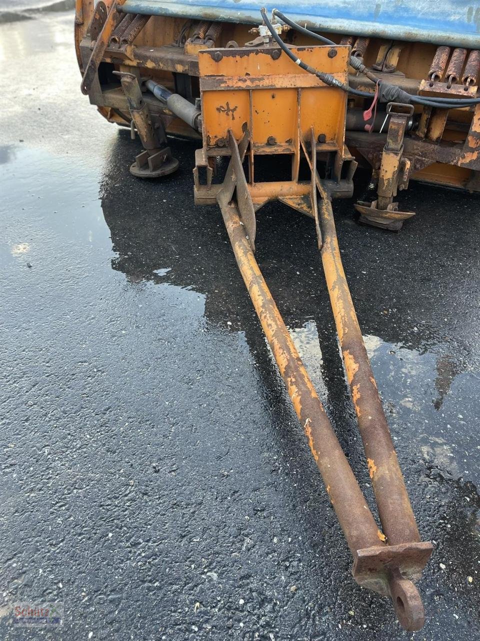 Schneeräumschild typu Hydrac Kronberger Schneeräumschild, Schneepflug, Gebrauchtmaschine v Schierling (Obrázek 8)