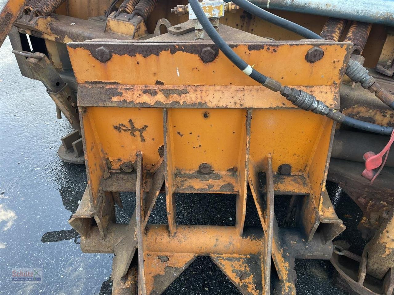 Schneeräumschild typu Hydrac Kronberger Schneeräumschild, Schneepflug, Gebrauchtmaschine v Schierling (Obrázek 9)