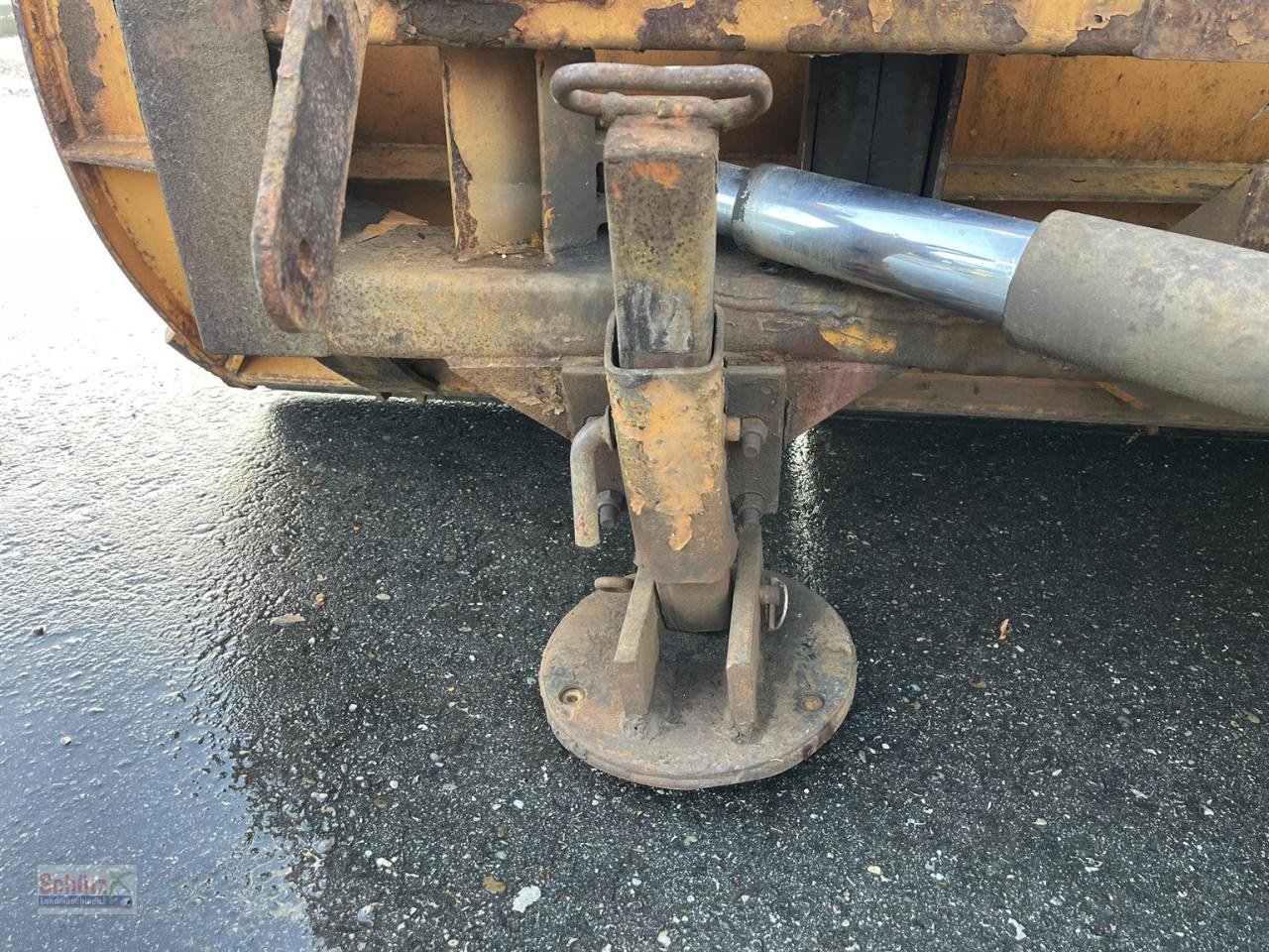 Schneeräumschild typu Hydrac Kronberger Schneeräumschild, Schneepflug, Gebrauchtmaschine v Schierling (Obrázek 12)