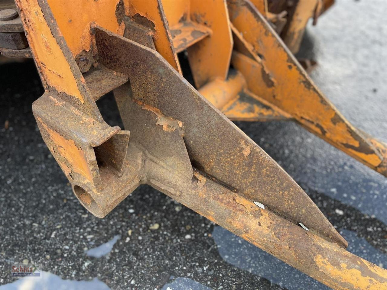 Schneeräumschild typu Hydrac Kronberger Schneeräumschild, Schneepflug, Gebrauchtmaschine v Schierling (Obrázek 13)