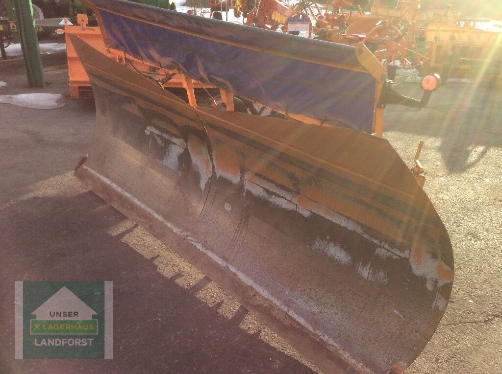 Schneeräumschild des Typs Hydrac LB 2 280, Gebrauchtmaschine in Murau (Bild 2)