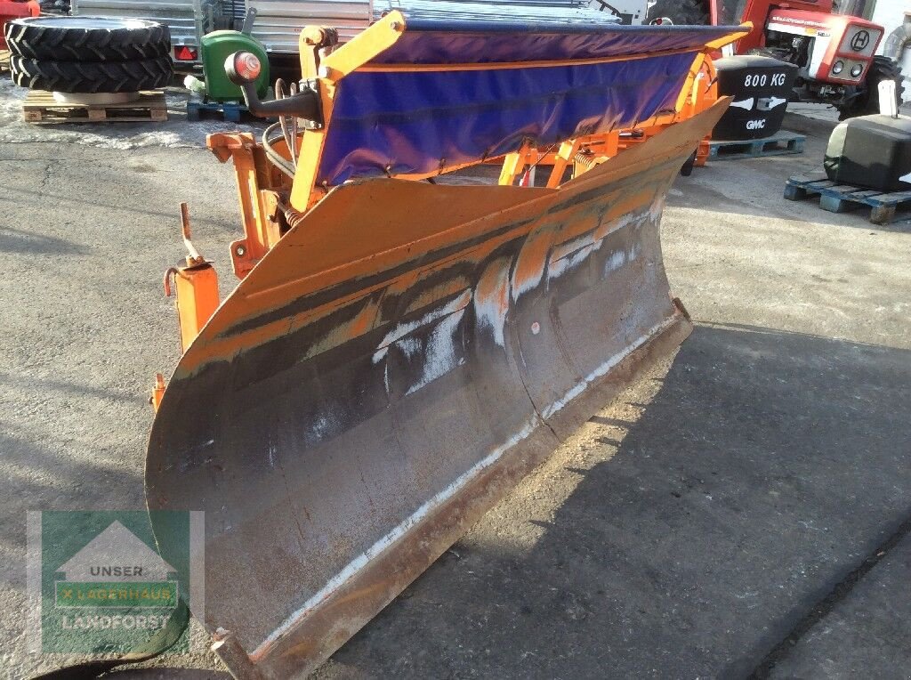 Schneeräumschild типа Hydrac LB 2 280, Gebrauchtmaschine в Murau (Фотография 11)