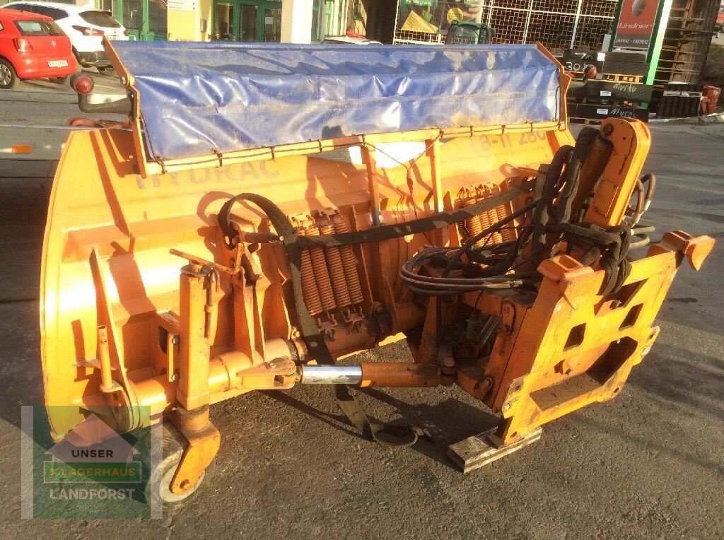 Schneeräumschild типа Hydrac LB 2 280, Gebrauchtmaschine в Murau (Фотография 3)