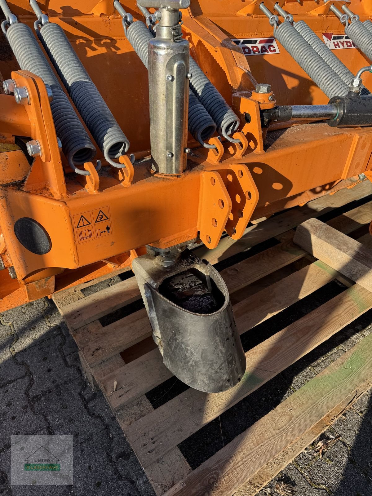 Schneeräumschild typu Hydrac LB-3 320, Gebrauchtmaschine v Hartberg (Obrázek 6)