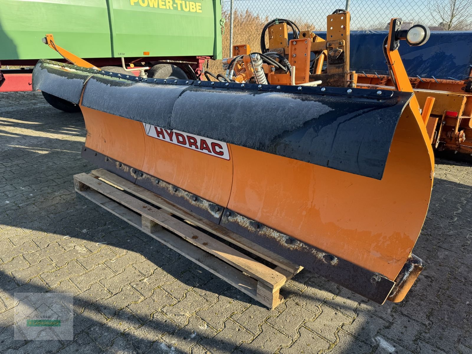 Schneeräumschild typu Hydrac LB-3 320, Gebrauchtmaschine v Hartberg (Obrázek 1)